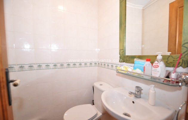 Revente - Maison de ville - Pinoso - Inland