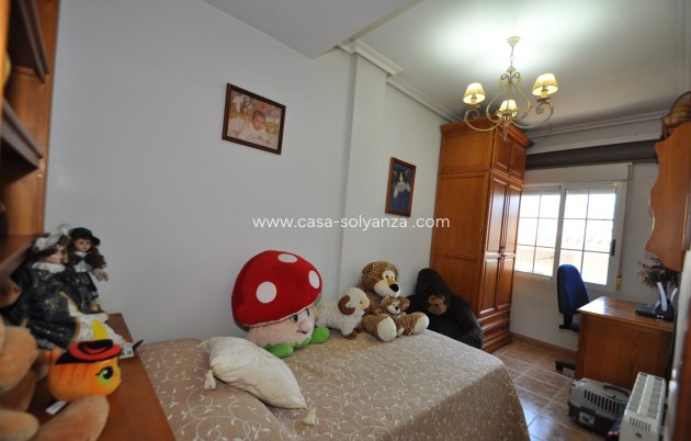 Revente - Maison de ville - Pinoso - Inland