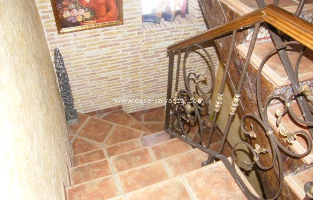 Revente - Maison de ville - Daya Nueva - Costa Blanca