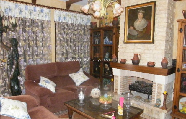 Revente - Maison de ville - Daya Nueva - Costa Blanca