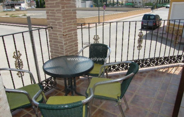 Revente - Maison de ville - Daya Nueva - Costa Blanca