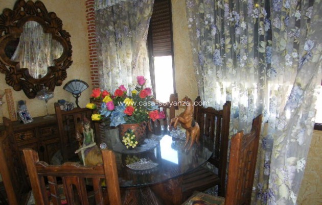 Revente - Maison de ville - Daya Nueva - Costa Blanca