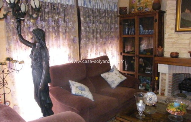 Revente - Maison de ville - Daya Nueva - Costa Blanca