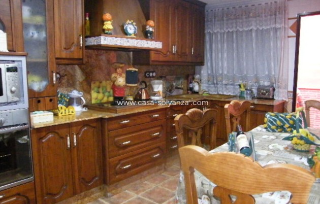 Revente - Maison de ville - Daya Nueva - Costa Blanca