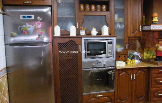 Revente - Maison de ville - Daya Nueva - Costa Blanca