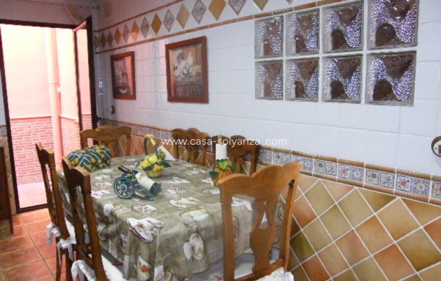 Revente - Maison de ville - Daya Nueva - Costa Blanca