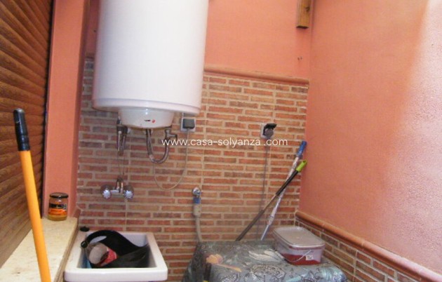 Revente - Maison de ville - Daya Nueva - Costa Blanca