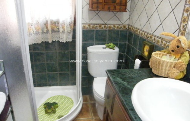 Revente - Maison de ville - Daya Nueva - Costa Blanca