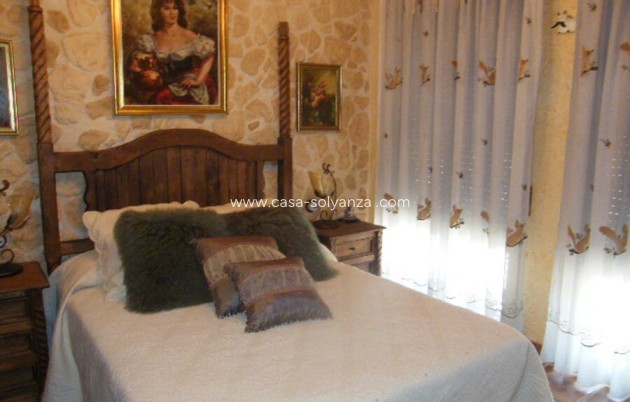 Revente - Maison de ville - Daya Nueva - Costa Blanca