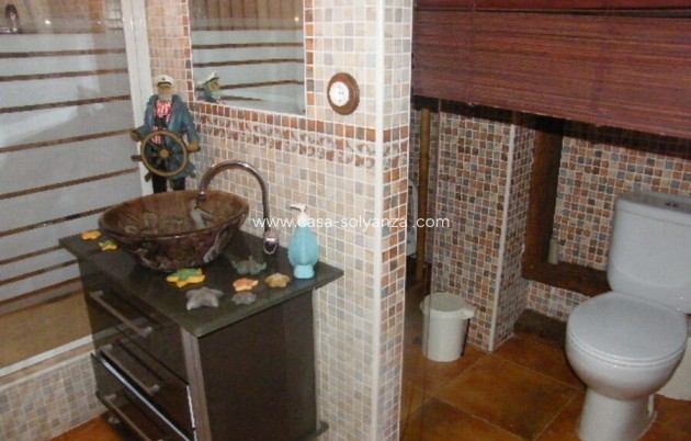 Revente - Maison de ville - Daya Nueva - Costa Blanca