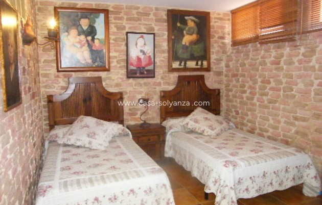 Revente - Maison de ville - Daya Nueva - Costa Blanca