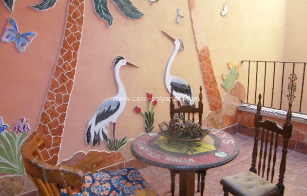 Revente - Maison de ville - Daya Nueva - Costa Blanca