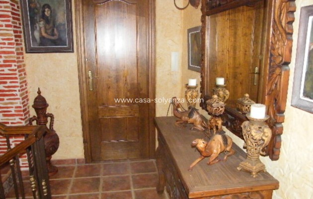 Revente - Maison de ville - Daya Nueva - Costa Blanca