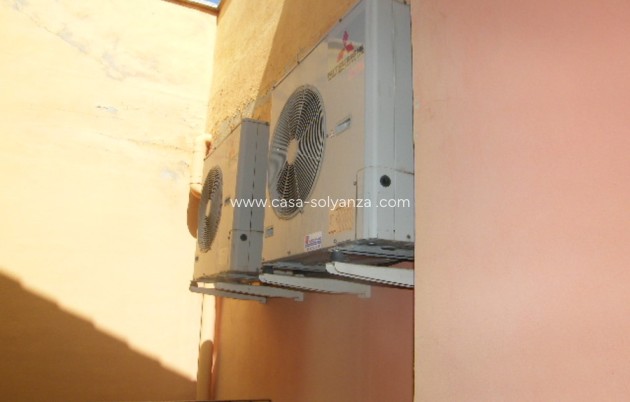 Revente - Maison de ville - Daya Nueva - Costa Blanca