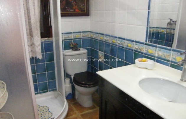 Revente - Maison de ville - Daya Nueva - Costa Blanca