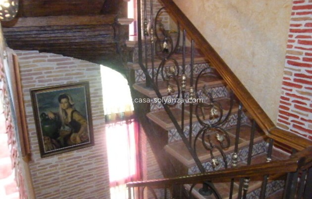 Revente - Maison de ville - Daya Nueva - Costa Blanca