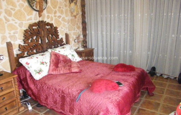 Revente - Maison de ville - Daya Nueva - Costa Blanca