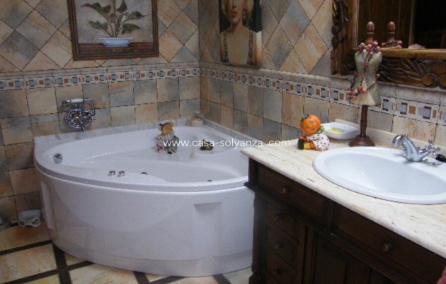 Revente - Maison de ville - Daya Nueva - Costa Blanca