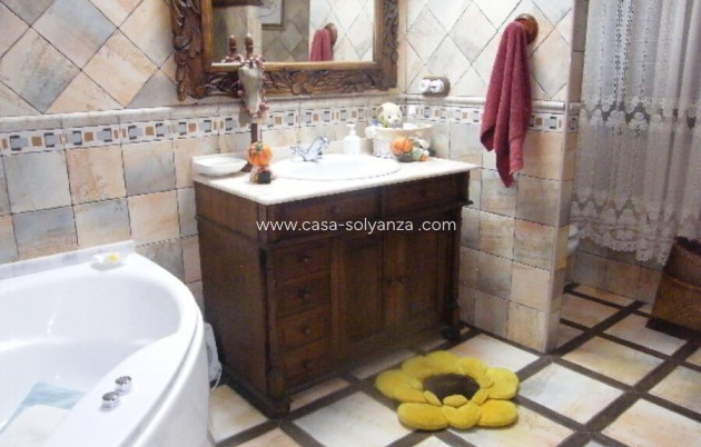 Revente - Maison de ville - Daya Nueva - Costa Blanca