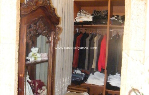 Revente - Maison de ville - Daya Nueva - Costa Blanca