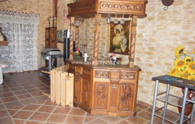 Revente - Maison de ville - Daya Nueva - Costa Blanca