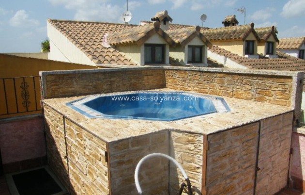 Revente - Maison de ville - Daya Nueva - Costa Blanca