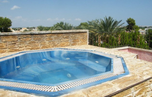 Revente - Maison de ville - Daya Nueva - Costa Blanca