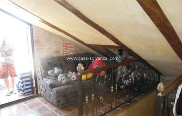 Revente - Maison de ville - Daya Nueva - Costa Blanca