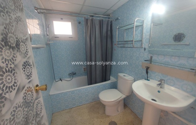 Revente - Appartement - Finestrat - La Cala