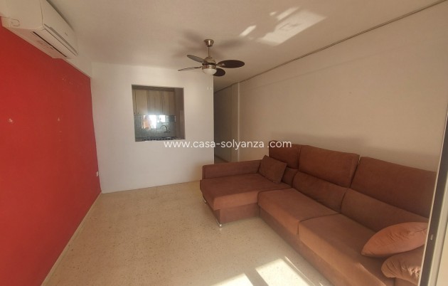 Revente - Appartement - Finestrat - La Cala