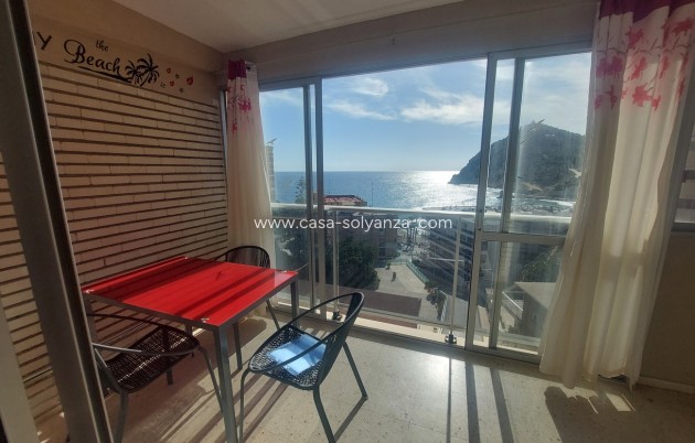 Revente - Appartement - Finestrat - La Cala