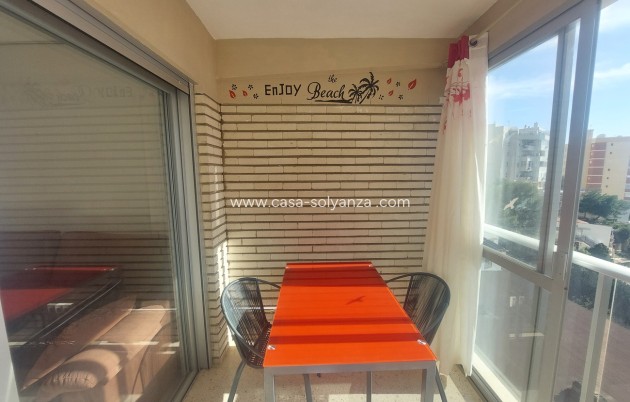 Revente - Appartement - Finestrat - La Cala