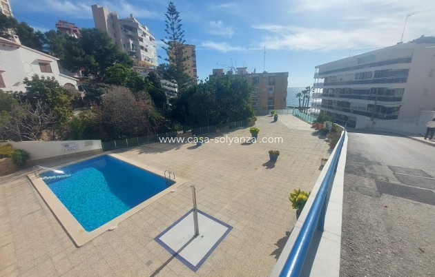 Revente - Appartement - Finestrat - La Cala