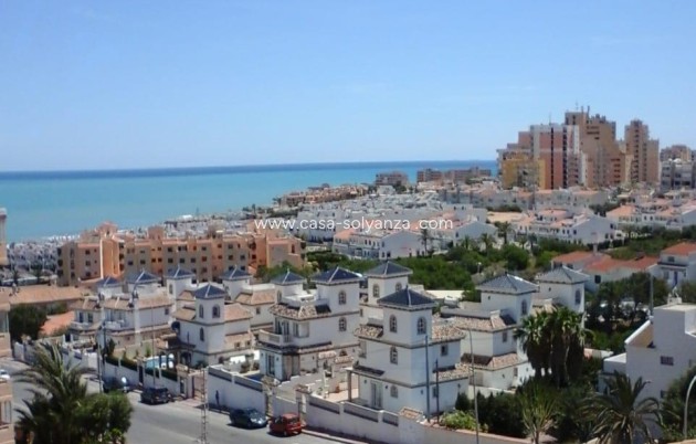 Revente - Appartement - Torrevieja - Torreblanca