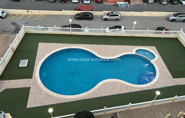 Revente - Appartement - Torrevieja - Torreblanca