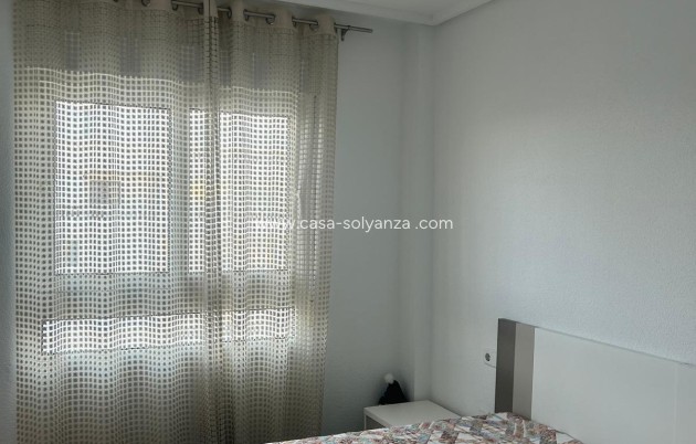 Revente - Appartement - Torrevieja - Torreblanca