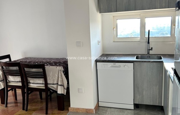 Revente - Appartement - Torrevieja - Torreblanca