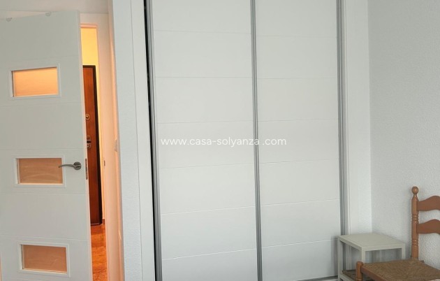 Revente - Appartement - Torrevieja - Torreblanca