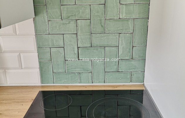 Revente - Appartement - Jávea - Costa Blanca