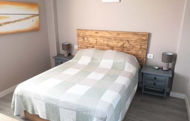 Revente - Appartement - Jávea - Costa Blanca