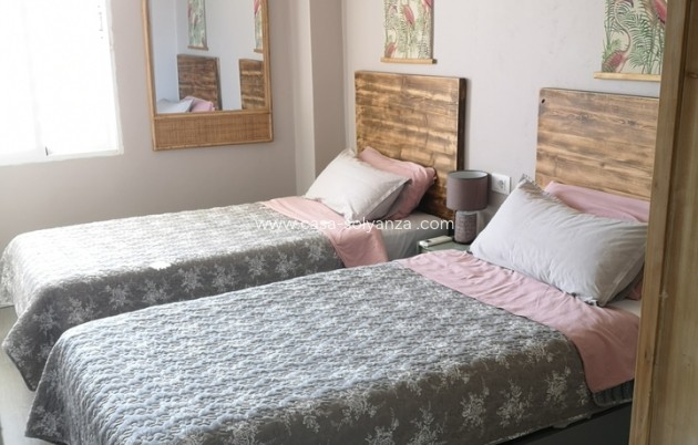 Revente - Appartement - Jávea - Costa Blanca