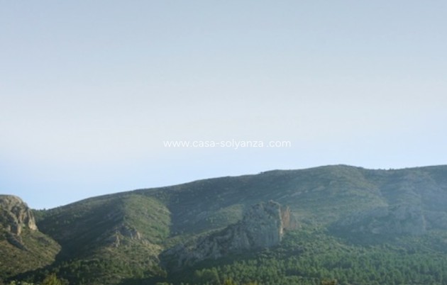 Revente - Maison de ville - Pedreguer - Inland