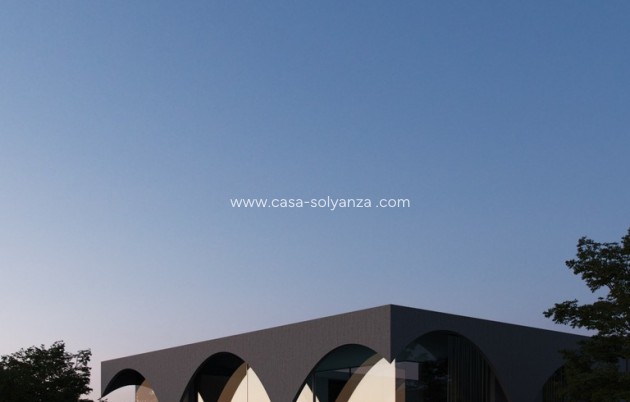 Revente - Maison de ville - Pedreguer - Inland