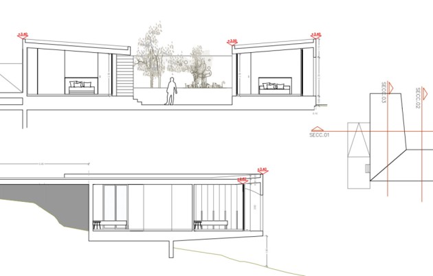 Revente - Maison de ville - Pedreguer - Inland