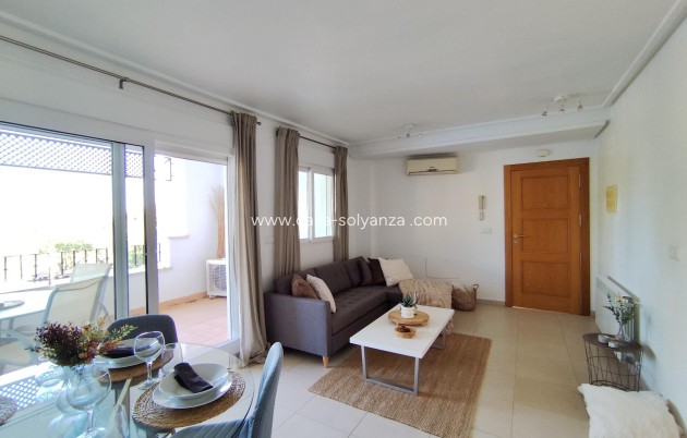 Revente - Appartement - Roldan - La Torre Golf Resort