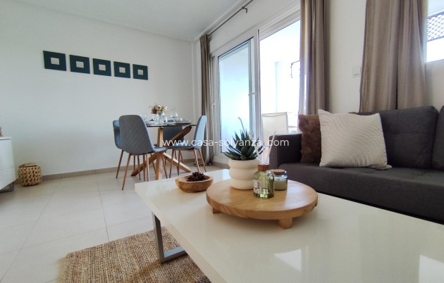 Revente - Appartement - Roldan - La Torre Golf Resort