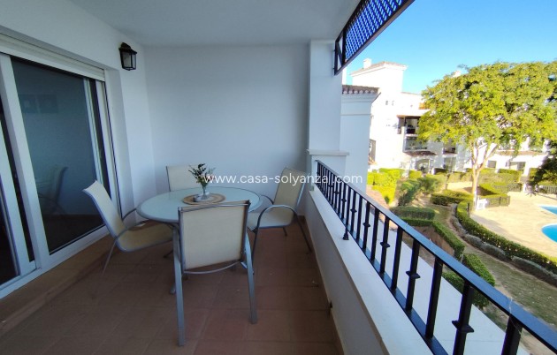 Revente - Appartement - Roldan - La Torre Golf Resort