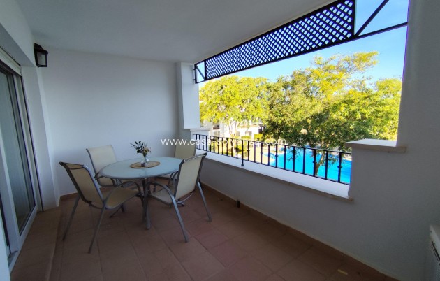 Revente - Appartement - Roldan - La Torre Golf Resort