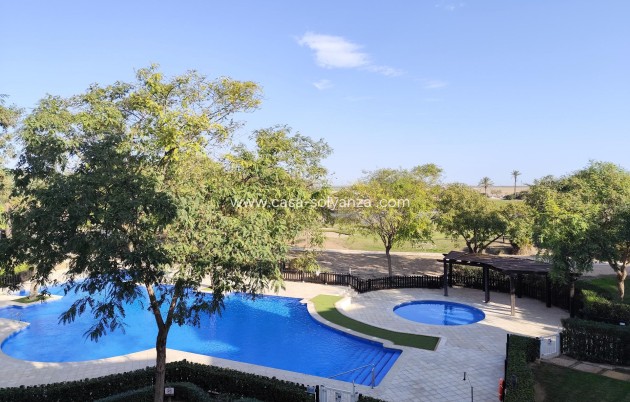Revente - Appartement - Roldan - La Torre Golf Resort