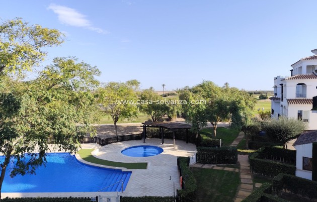 Revente - Appartement - Roldan - La Torre Golf Resort